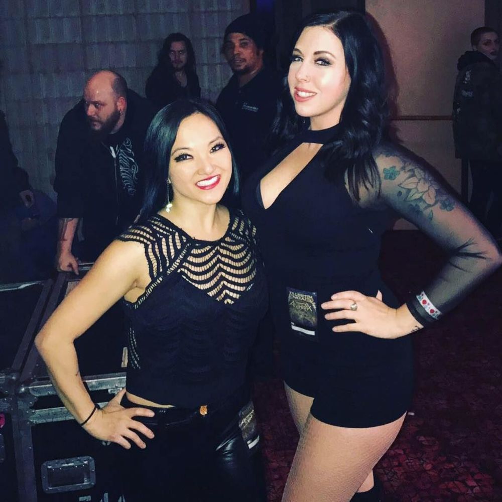 Meet your Posher, Abbey